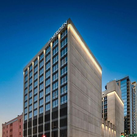 Le Meridien Fort Worth Downtown Zewnętrze zdjęcie
