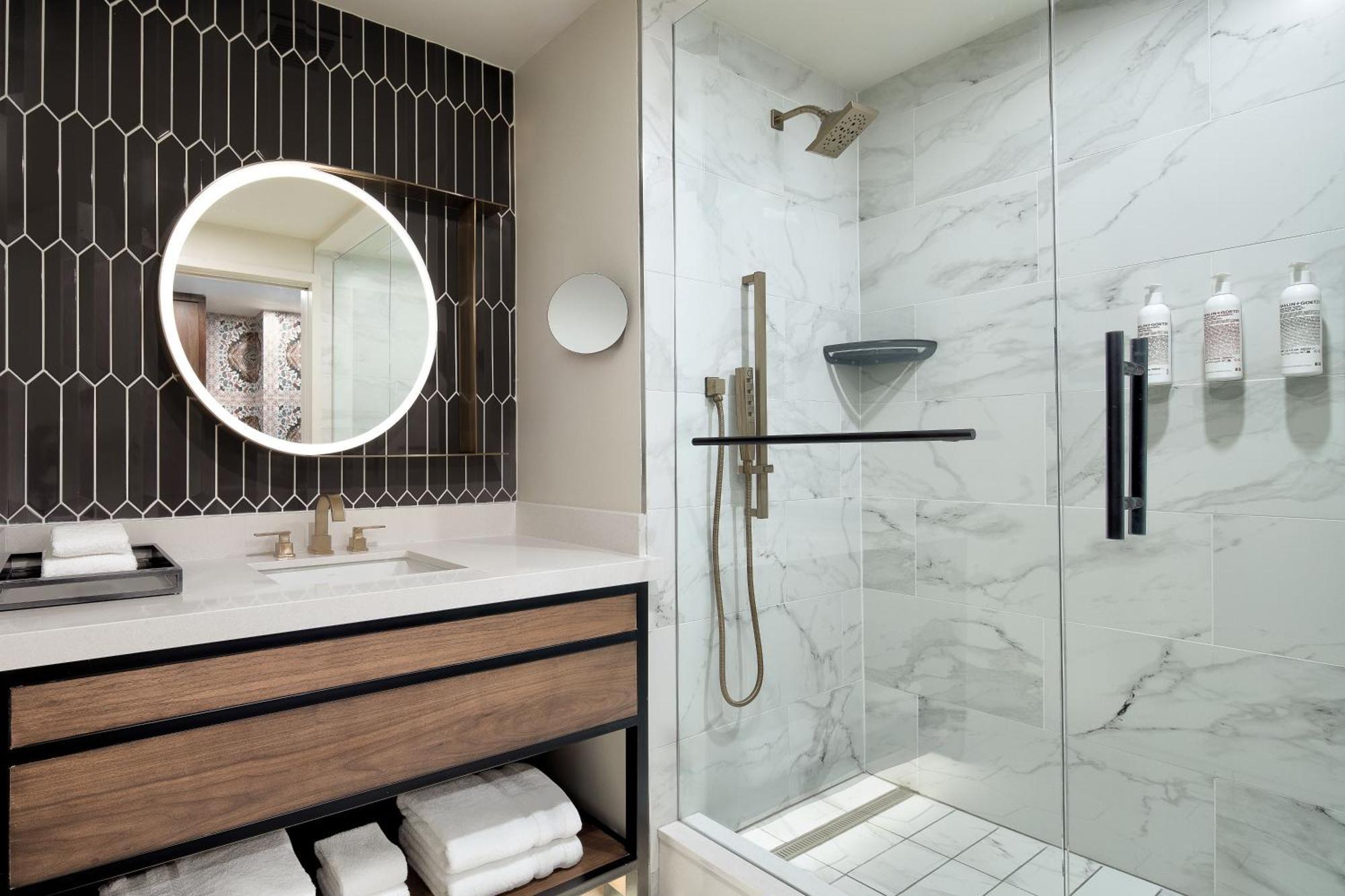 Le Meridien Fort Worth Downtown Zewnętrze zdjęcie