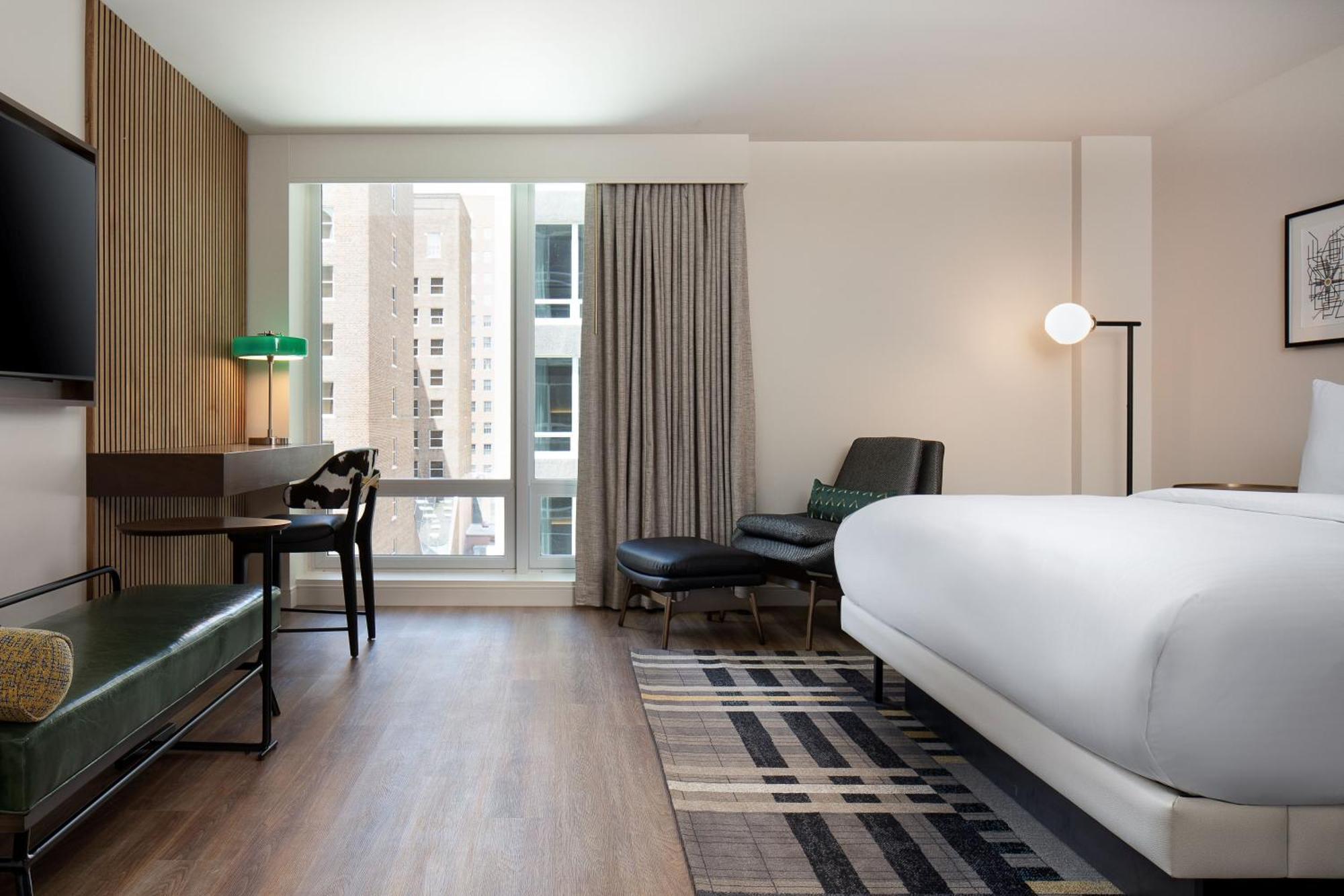 Le Meridien Fort Worth Downtown Zewnętrze zdjęcie