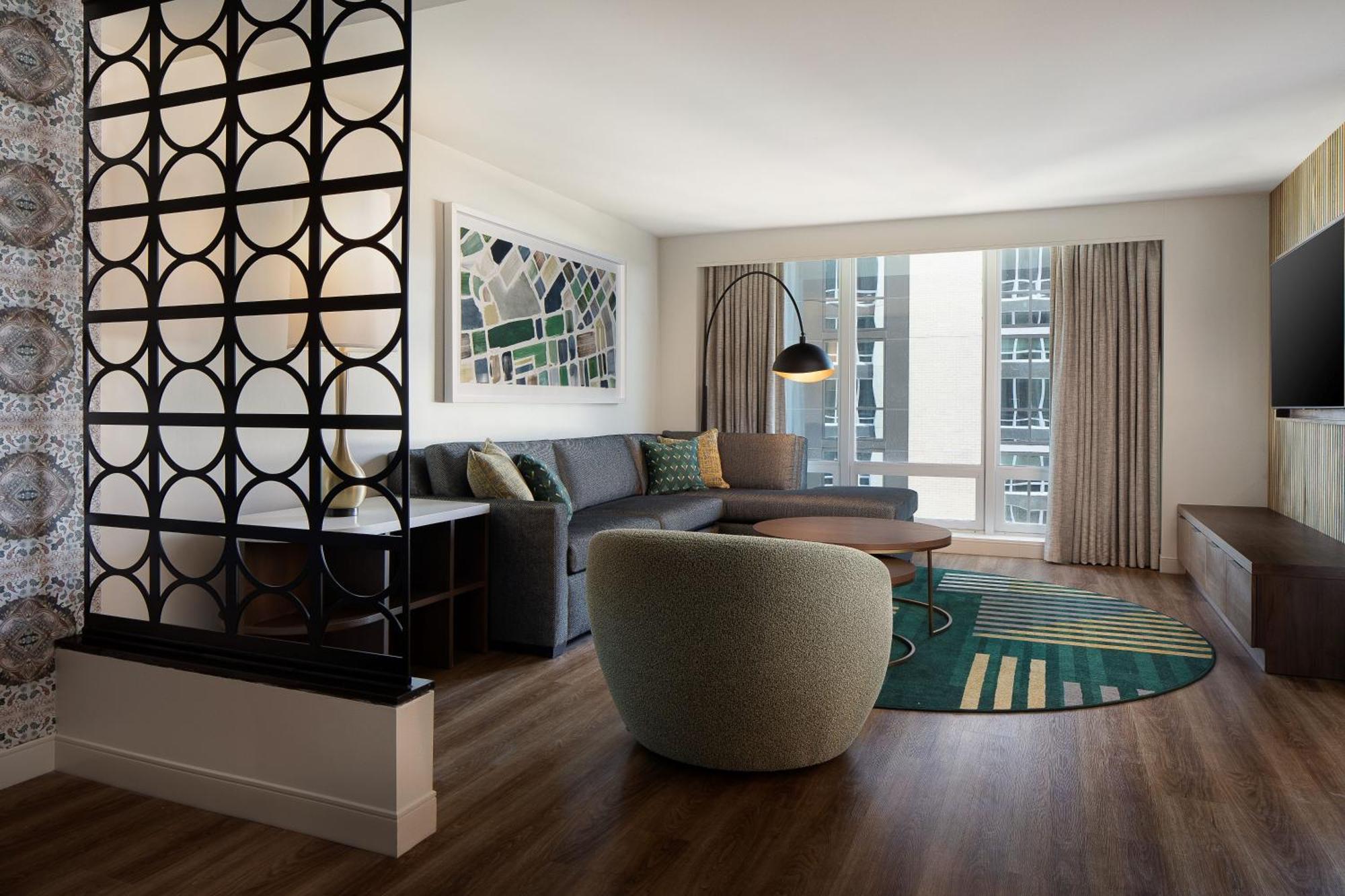 Le Meridien Fort Worth Downtown Zewnętrze zdjęcie