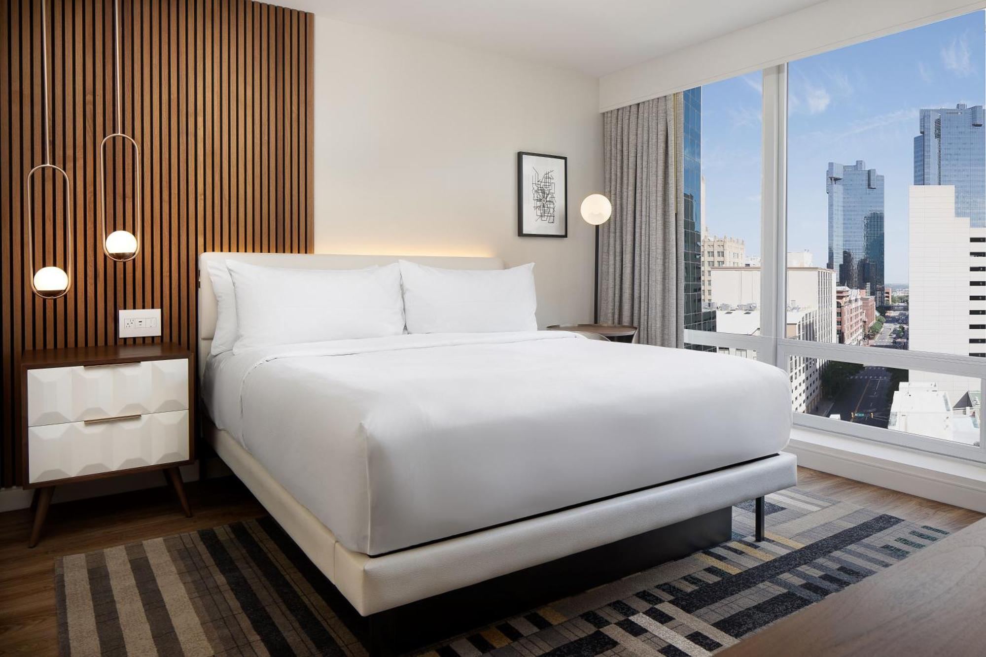 Le Meridien Fort Worth Downtown Zewnętrze zdjęcie