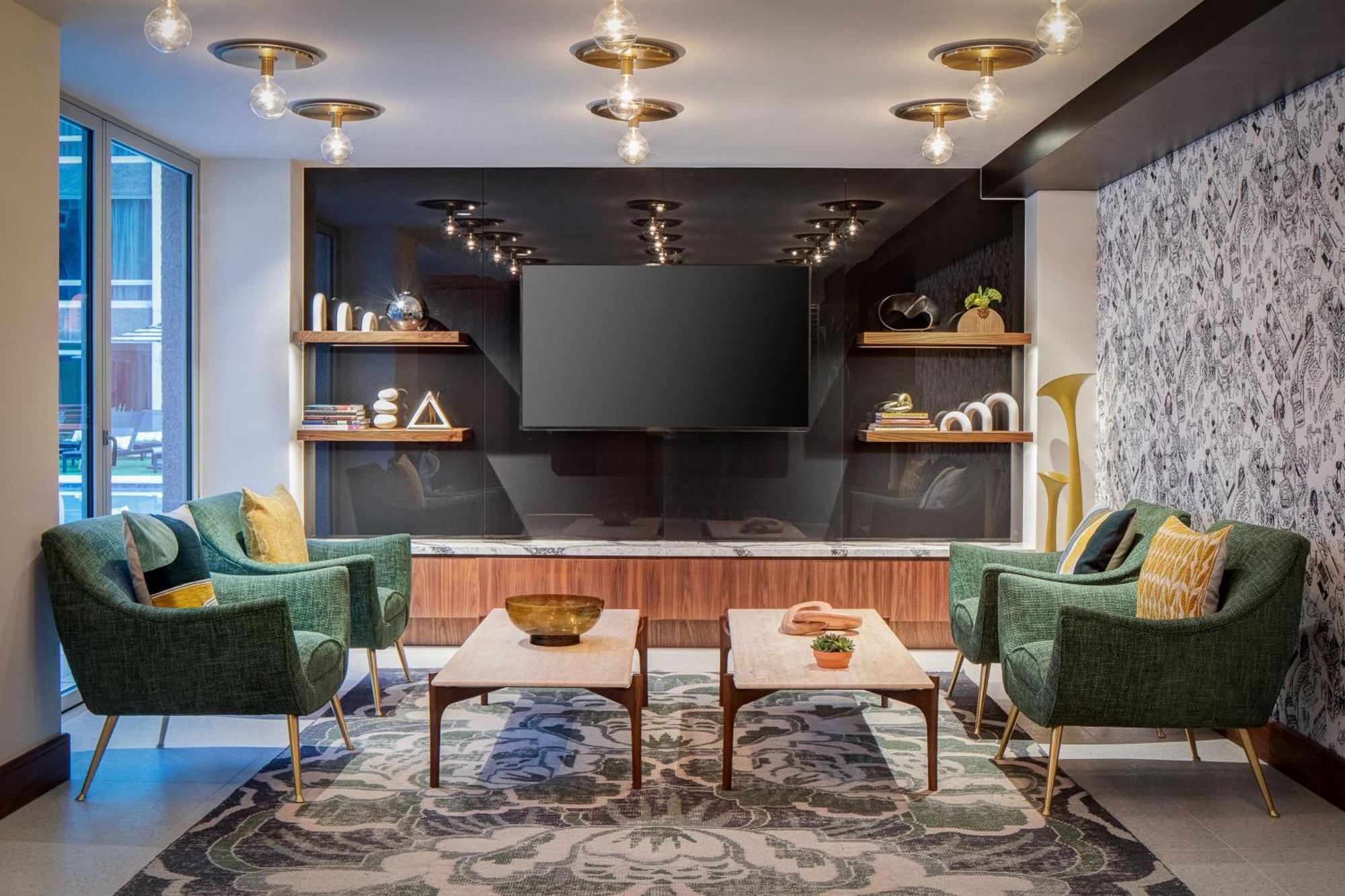 Le Meridien Fort Worth Downtown Zewnętrze zdjęcie