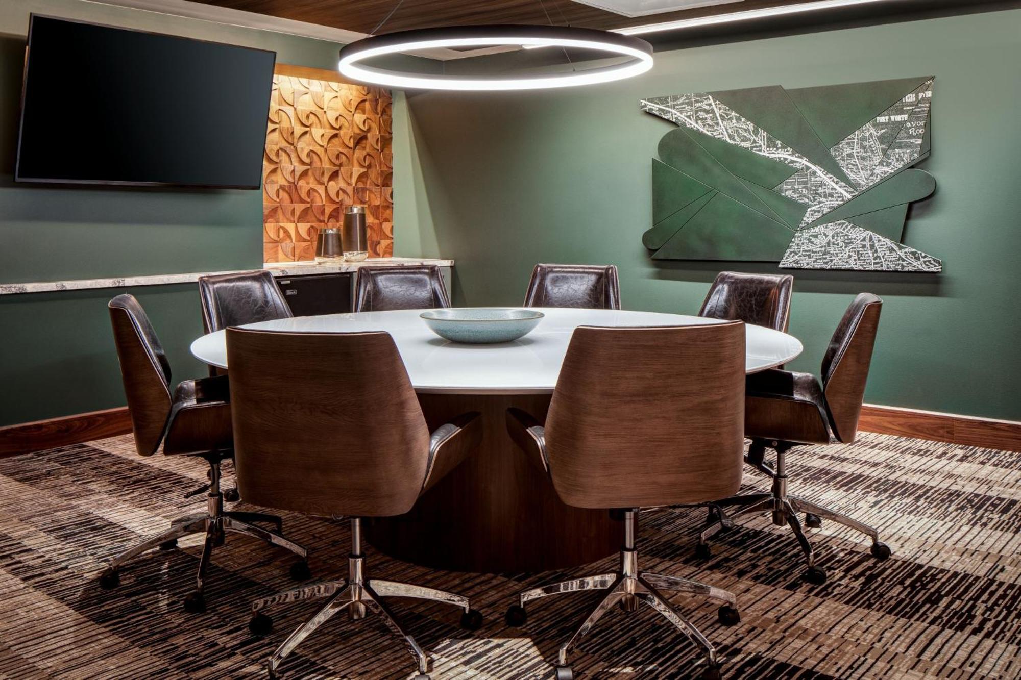 Le Meridien Fort Worth Downtown Zewnętrze zdjęcie