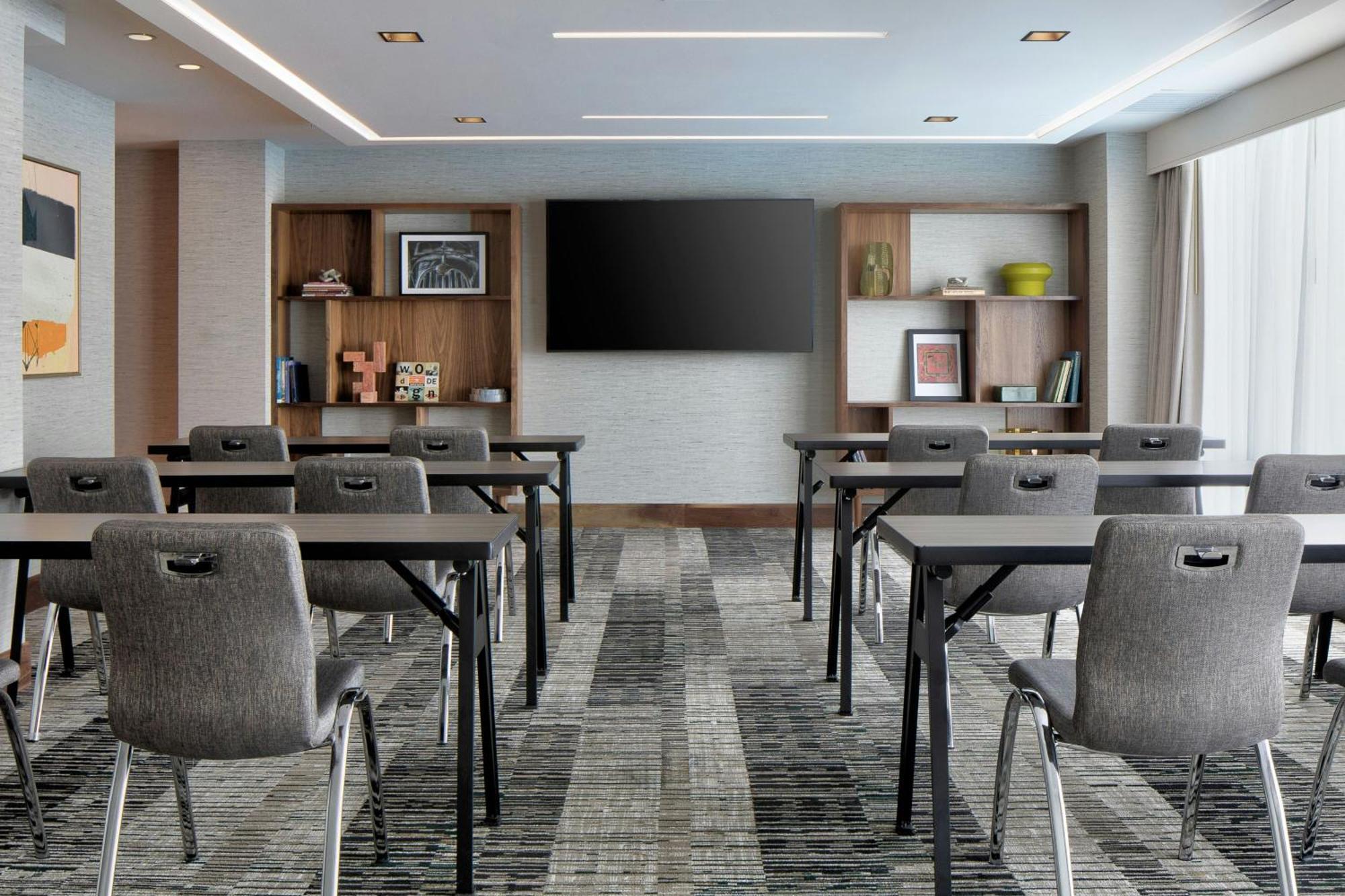 Le Meridien Fort Worth Downtown Zewnętrze zdjęcie