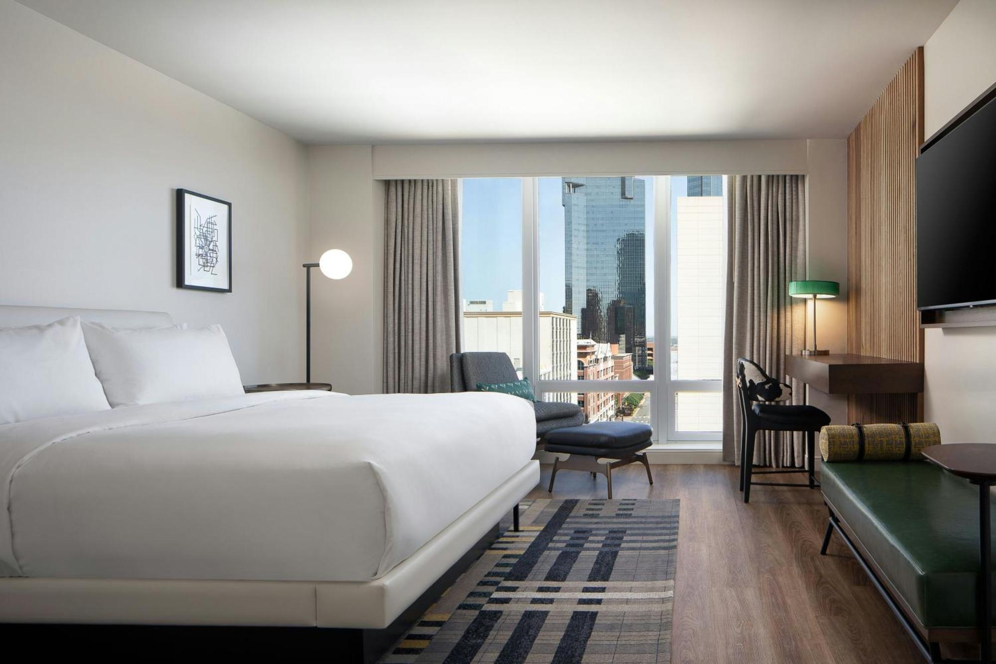 Le Meridien Fort Worth Downtown Zewnętrze zdjęcie