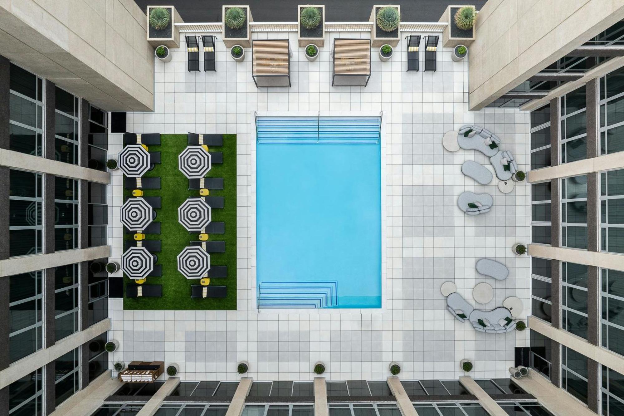 Le Meridien Fort Worth Downtown Zewnętrze zdjęcie