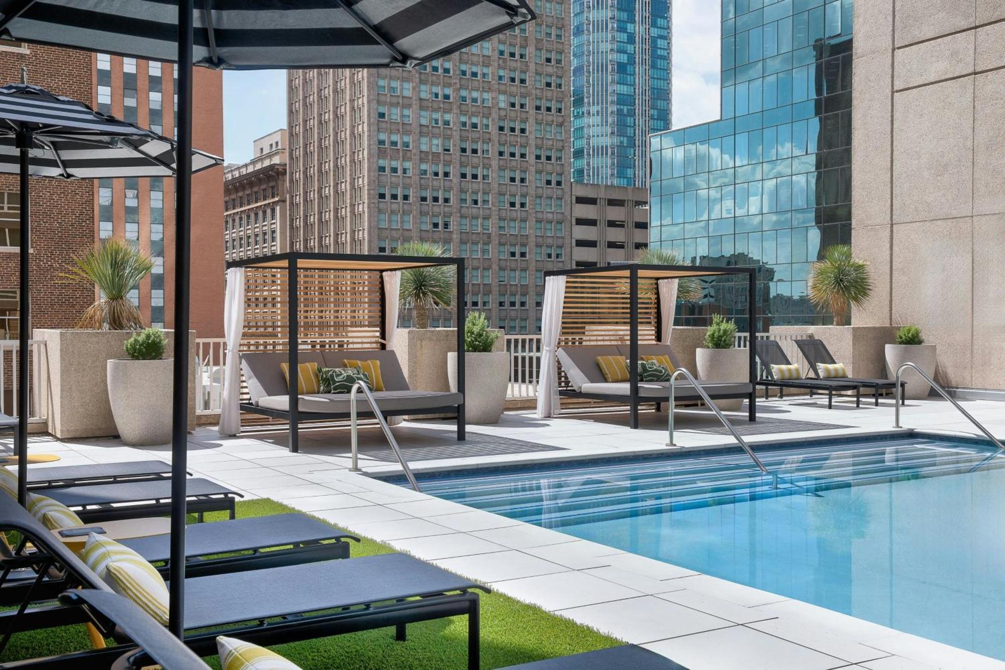 Le Meridien Fort Worth Downtown Zewnętrze zdjęcie