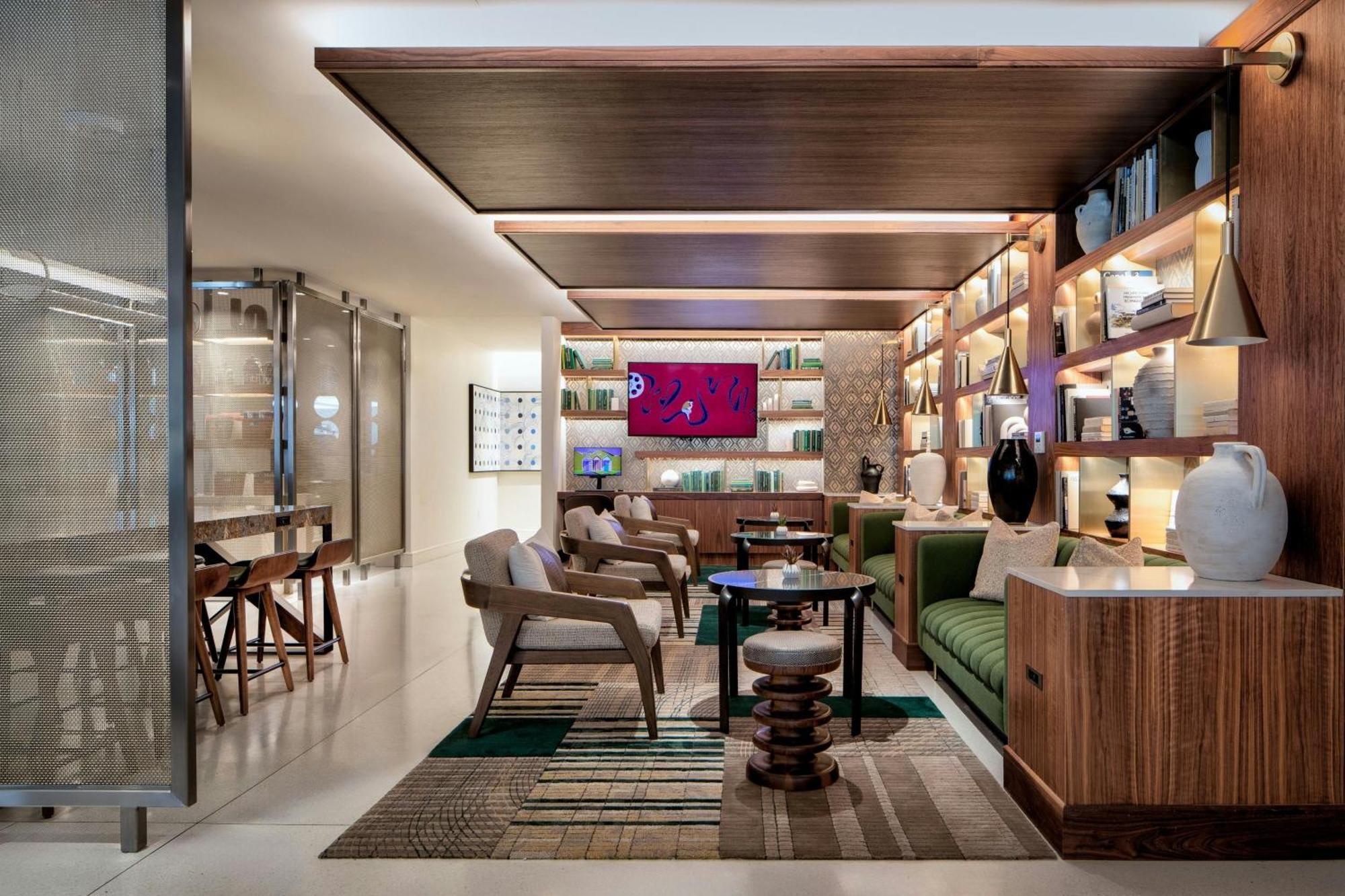 Le Meridien Fort Worth Downtown Zewnętrze zdjęcie