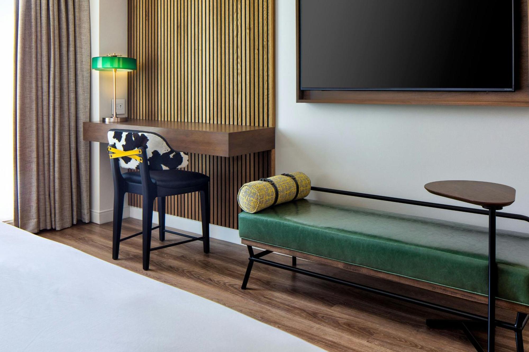 Le Meridien Fort Worth Downtown Zewnętrze zdjęcie