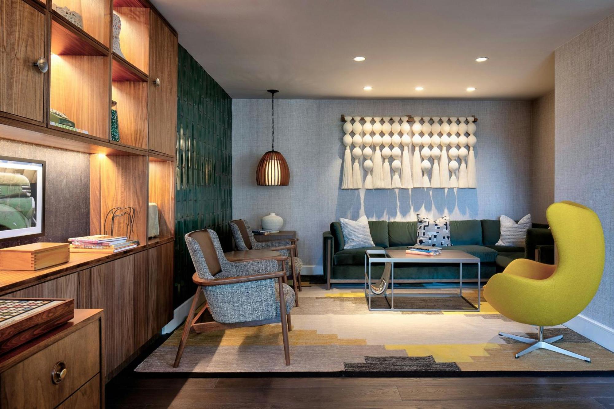 Le Meridien Fort Worth Downtown Zewnętrze zdjęcie