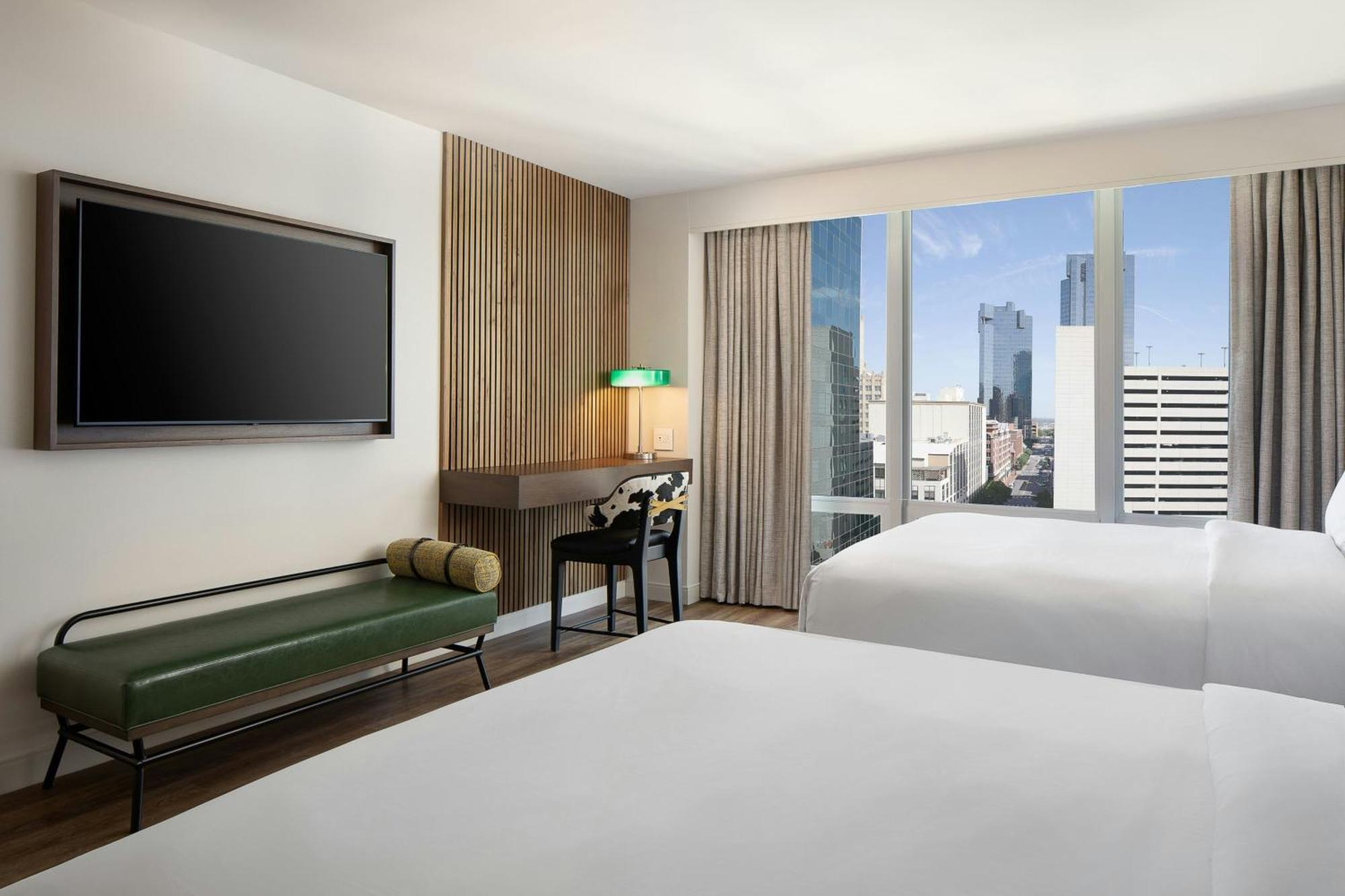 Le Meridien Fort Worth Downtown Zewnętrze zdjęcie