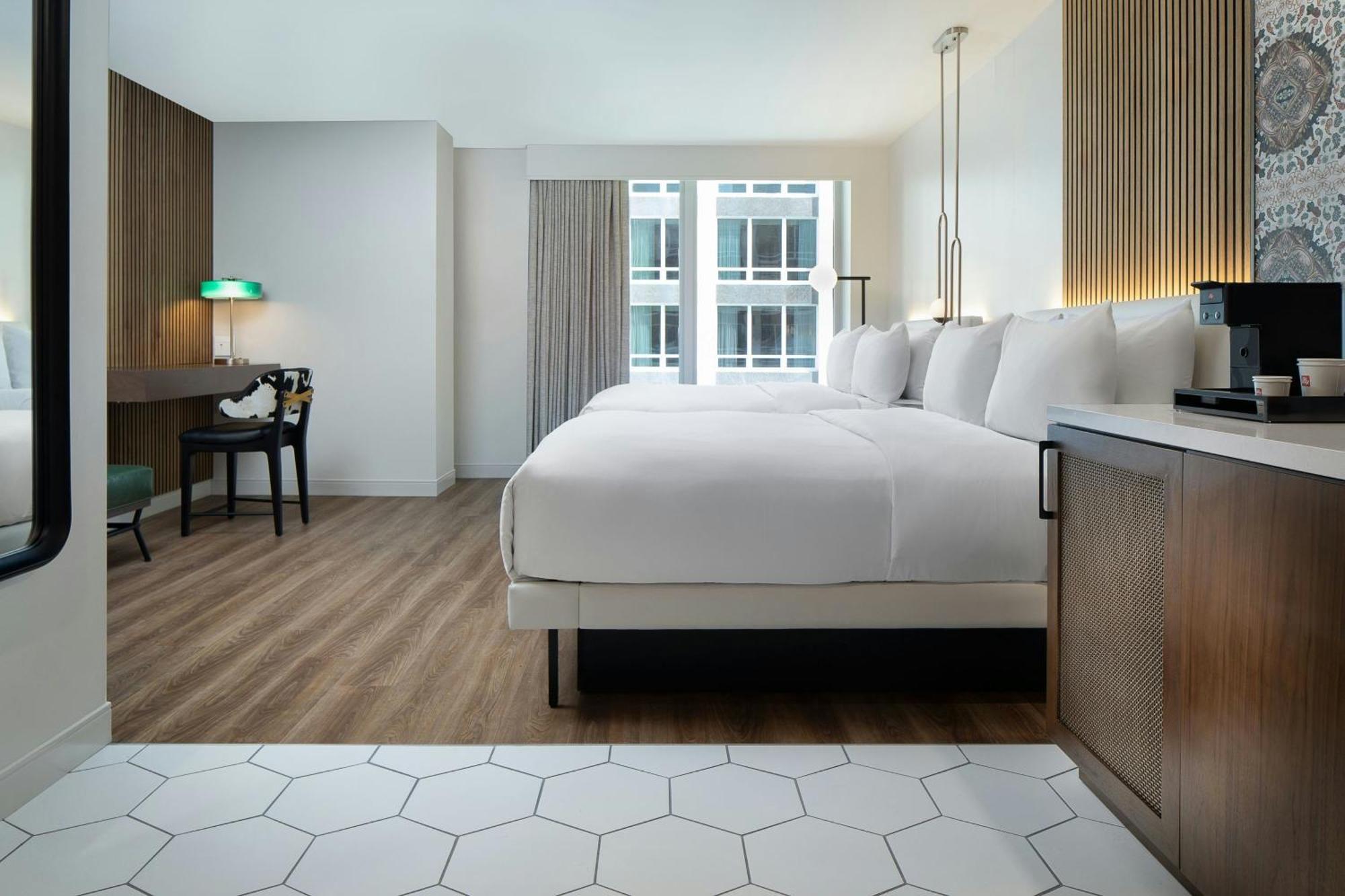 Le Meridien Fort Worth Downtown Zewnętrze zdjęcie