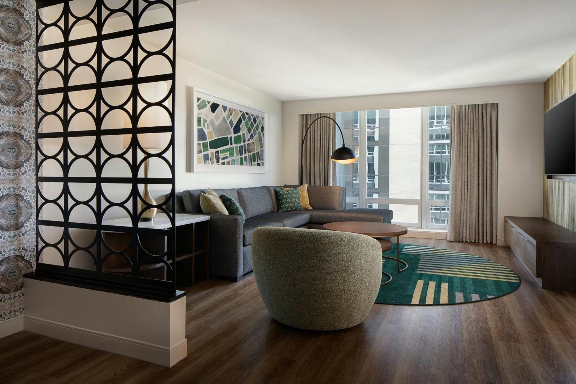 Le Meridien Fort Worth Downtown Zewnętrze zdjęcie
