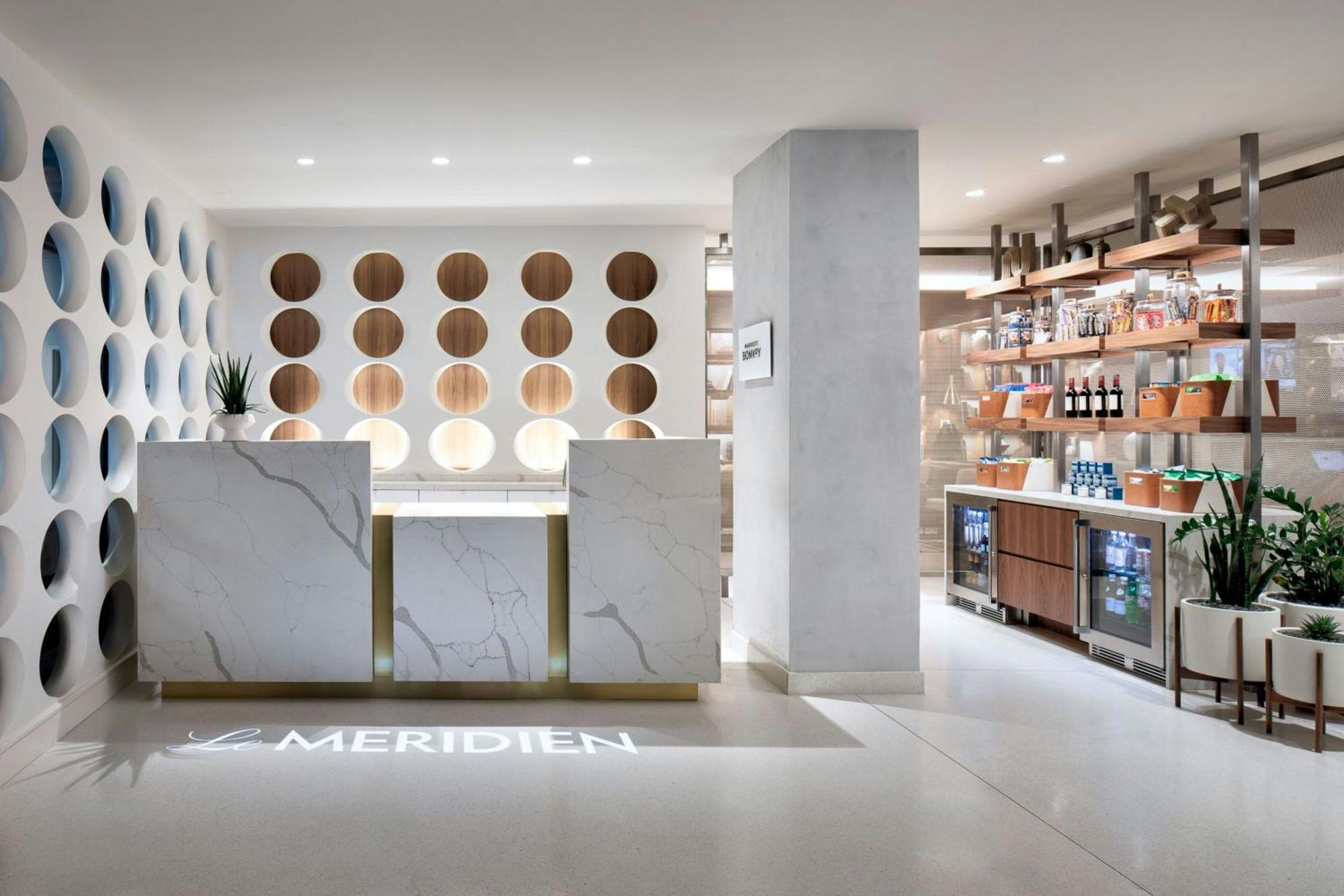 Le Meridien Fort Worth Downtown Zewnętrze zdjęcie