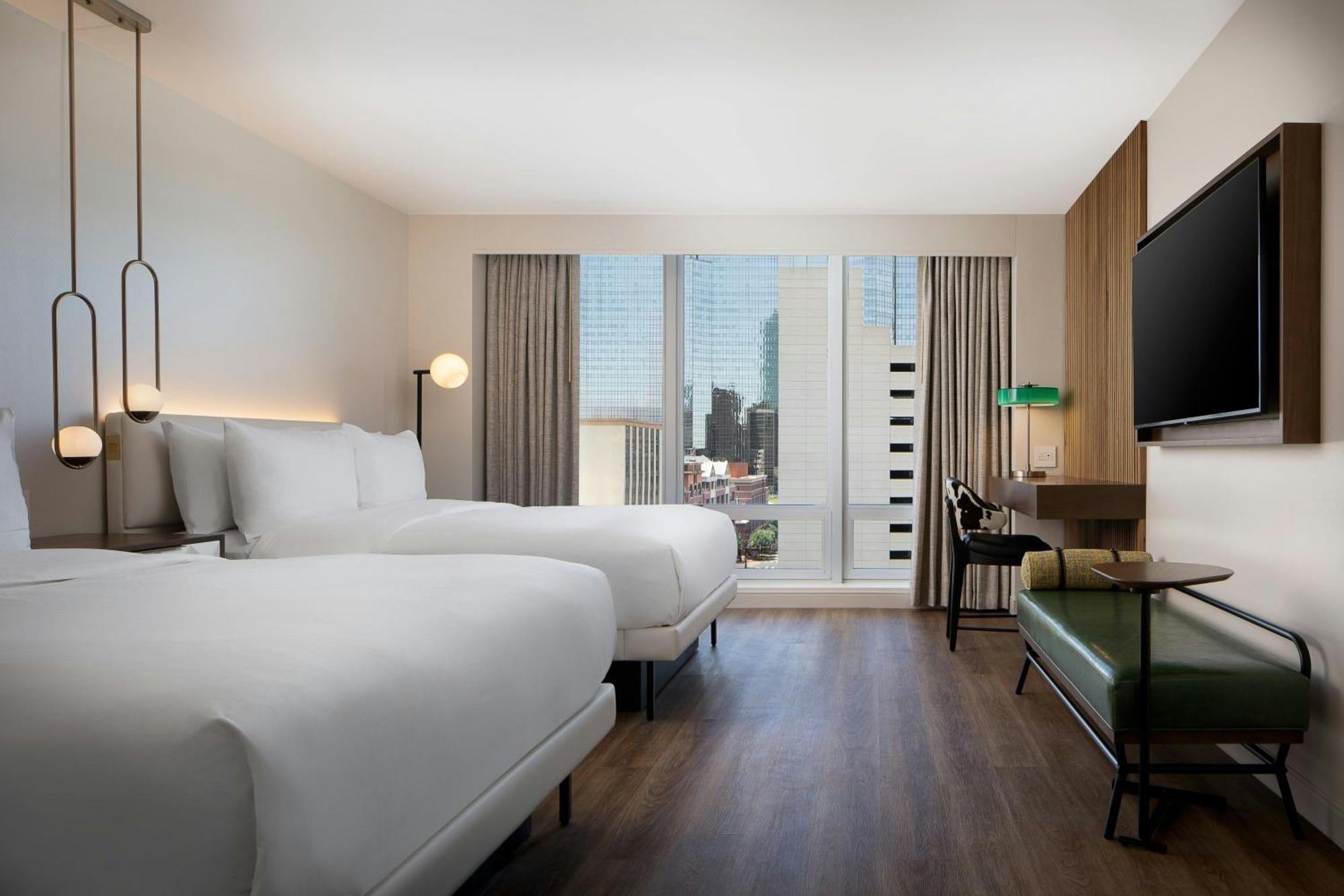 Le Meridien Fort Worth Downtown Zewnętrze zdjęcie