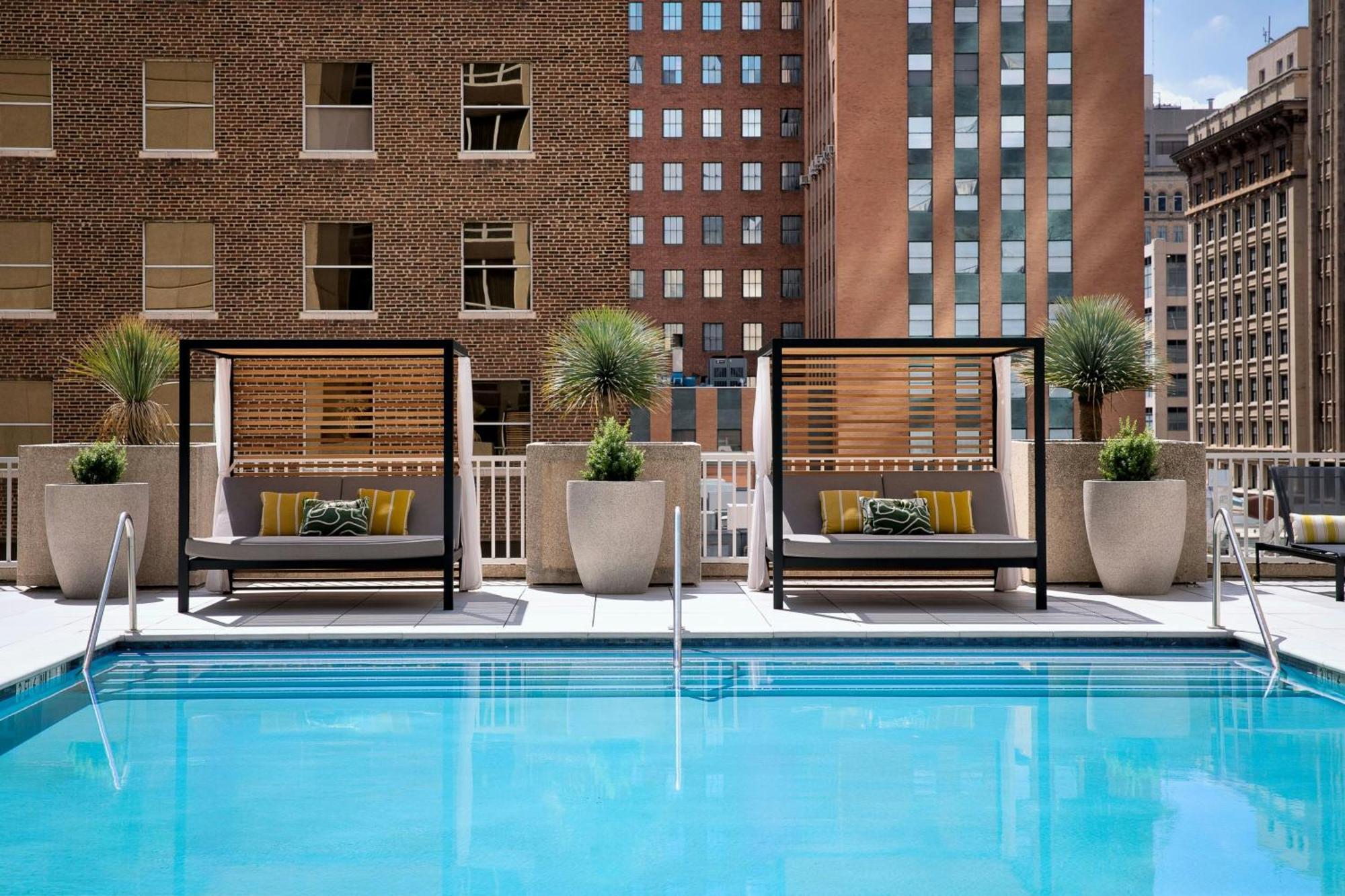 Le Meridien Fort Worth Downtown Zewnętrze zdjęcie