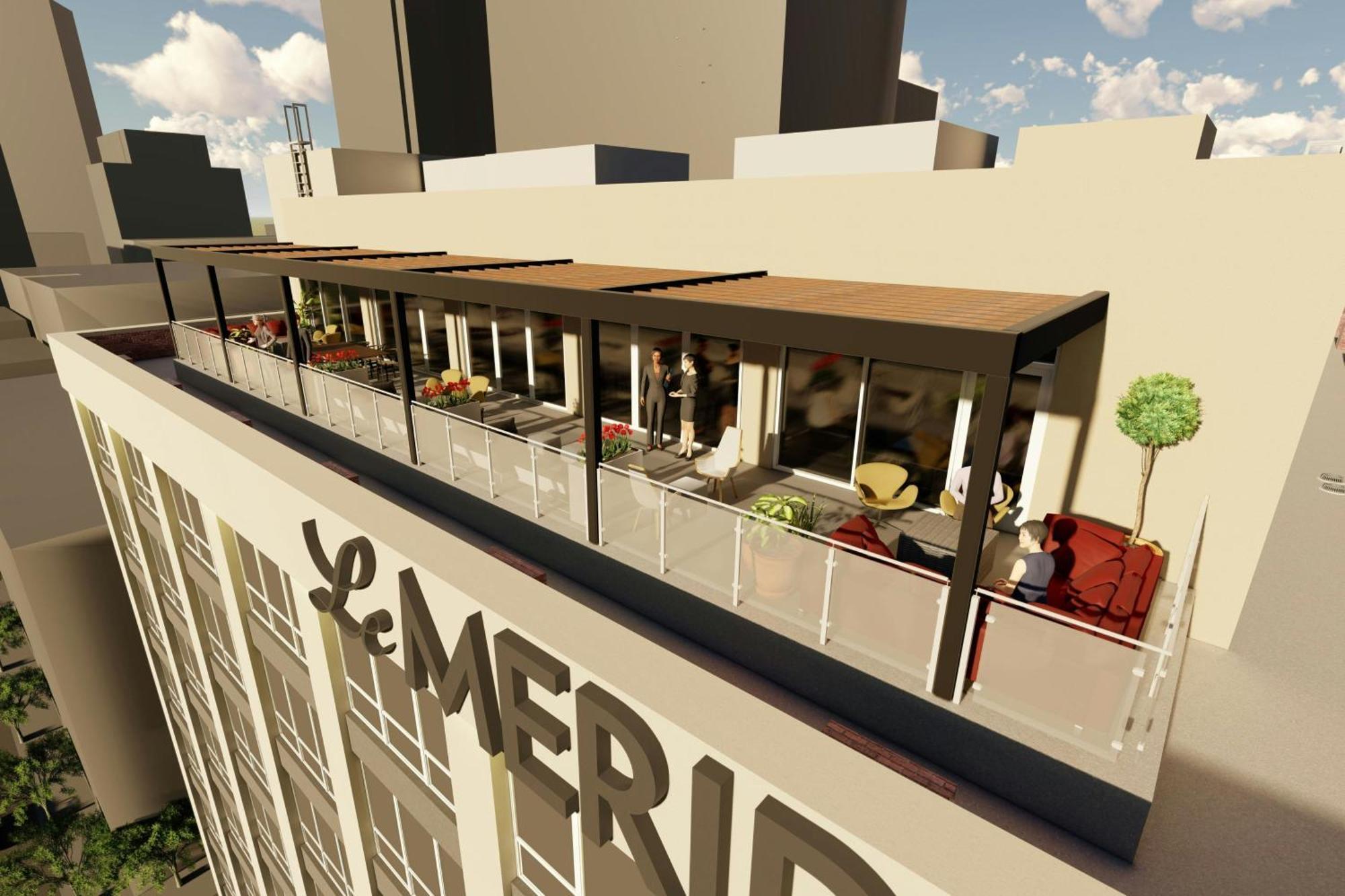 Le Meridien Fort Worth Downtown Zewnętrze zdjęcie