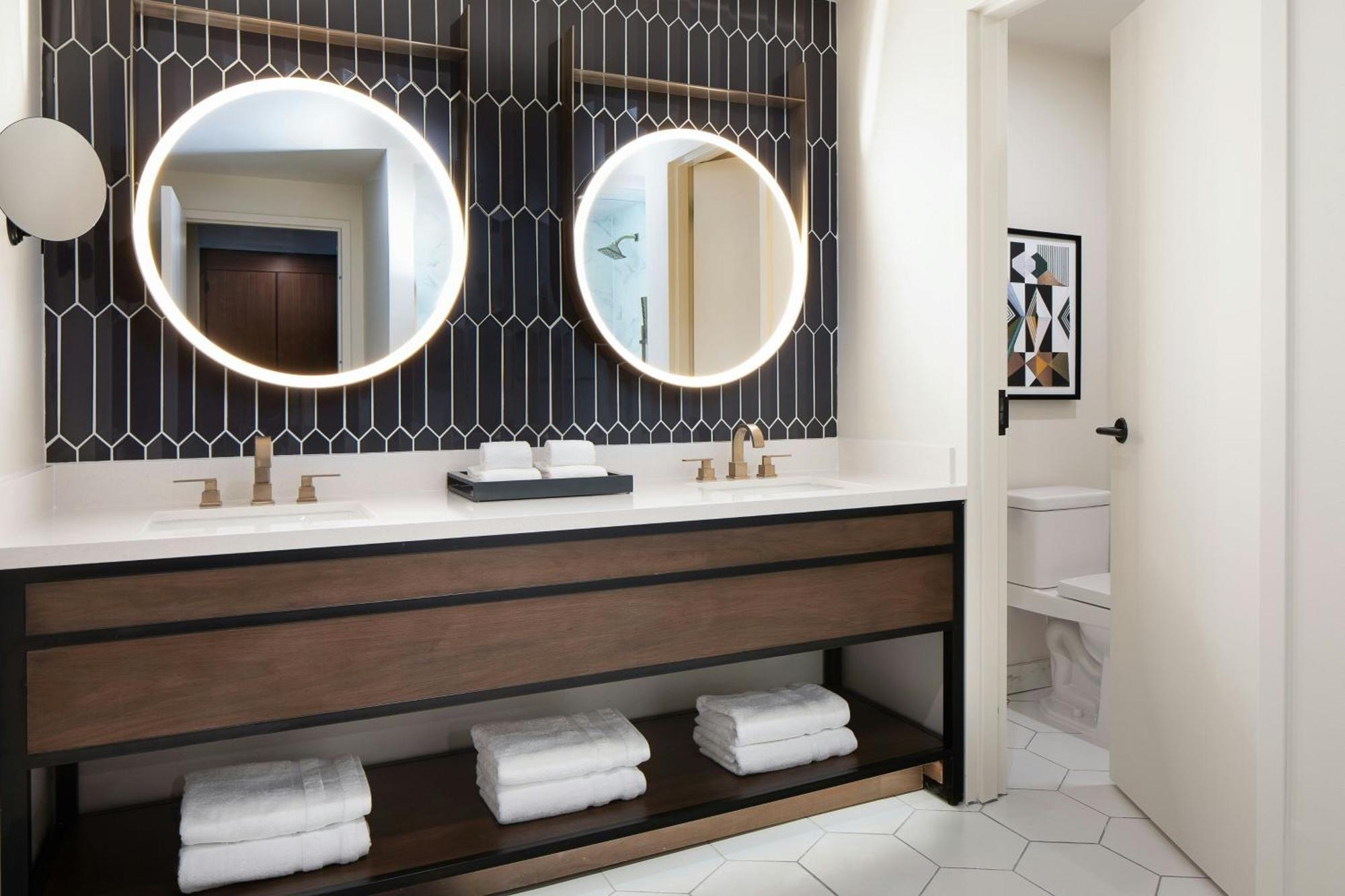Le Meridien Fort Worth Downtown Zewnętrze zdjęcie
