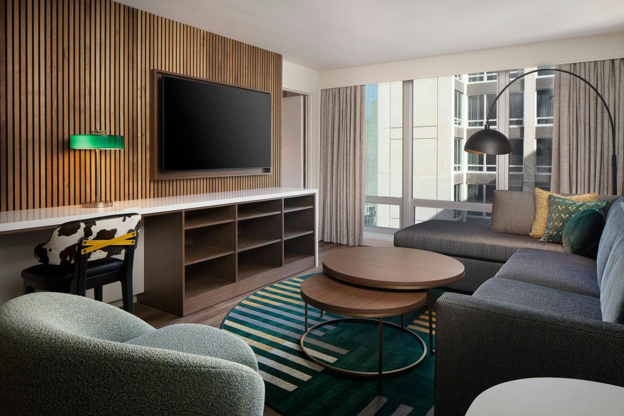 Le Meridien Fort Worth Downtown Zewnętrze zdjęcie