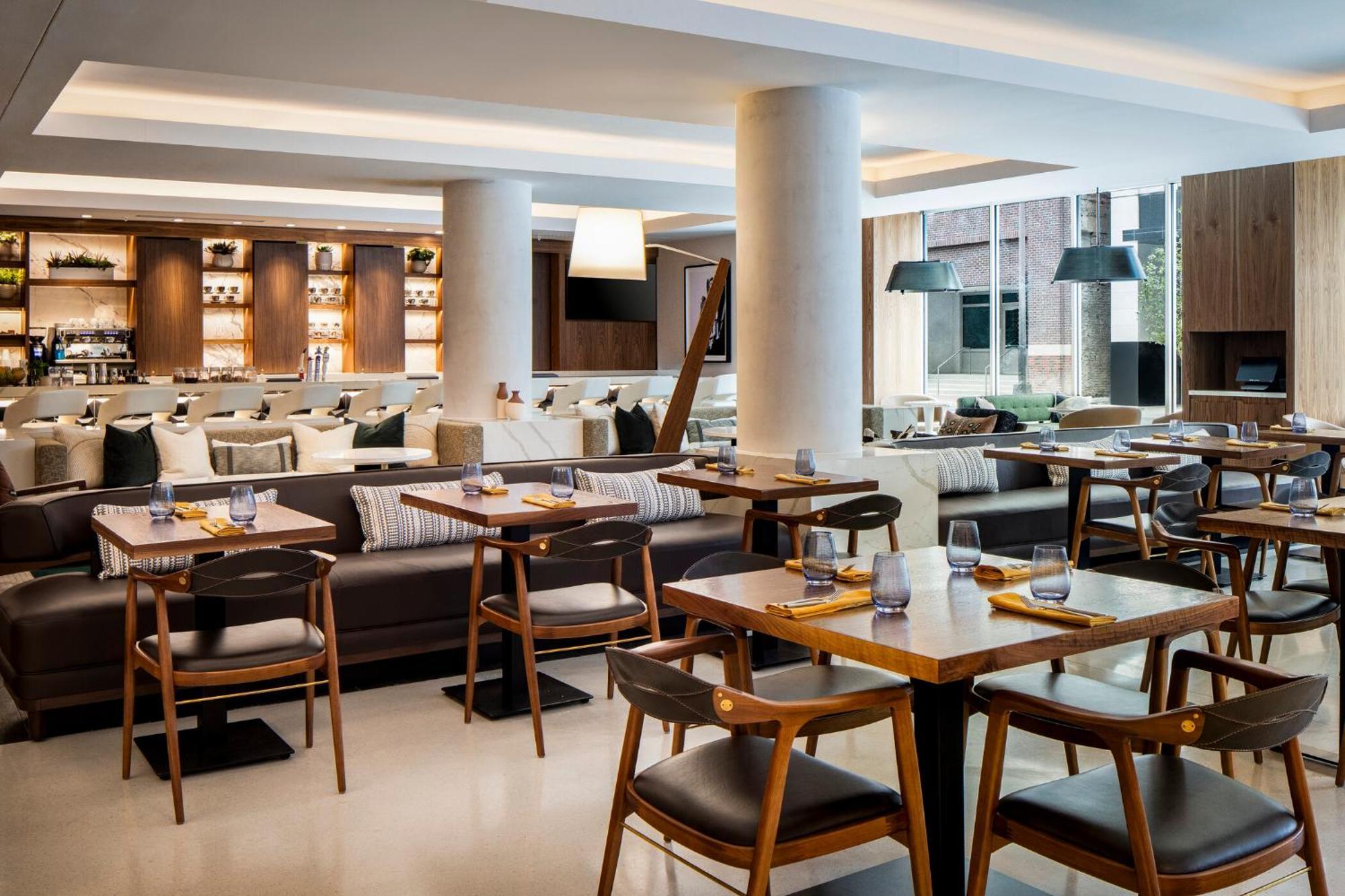 Le Meridien Fort Worth Downtown Zewnętrze zdjęcie